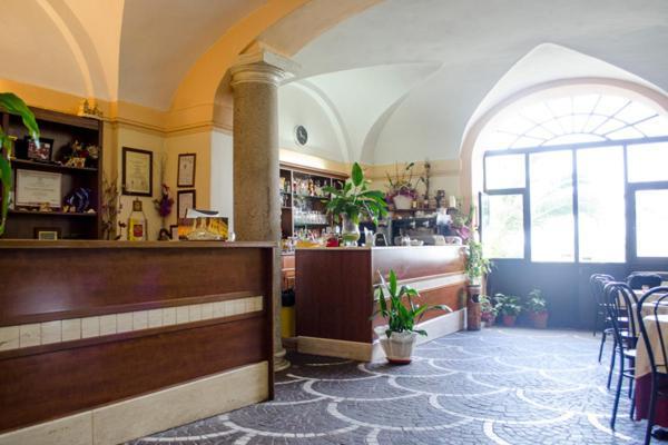 Villa Altieri 알바노라치알레 외부 사진