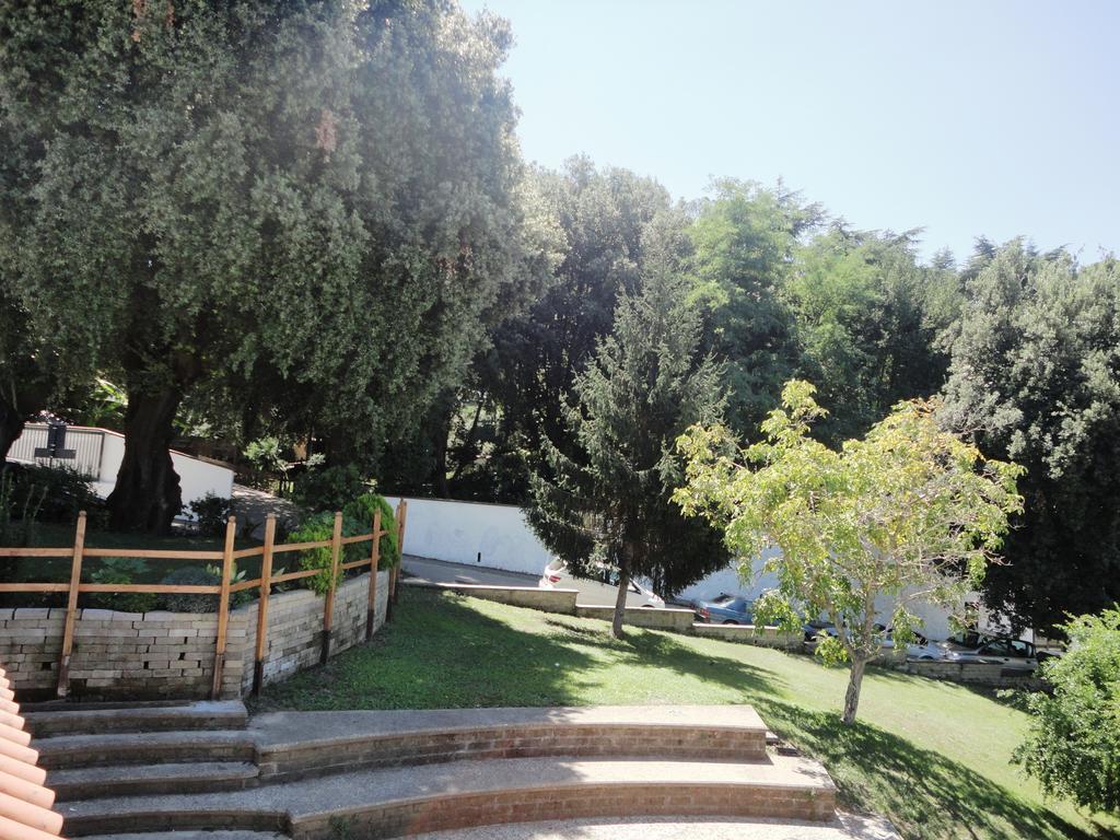 Villa Altieri 알바노라치알레 외부 사진
